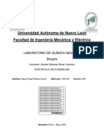 Practica #1. Reglamento de Laboratorio