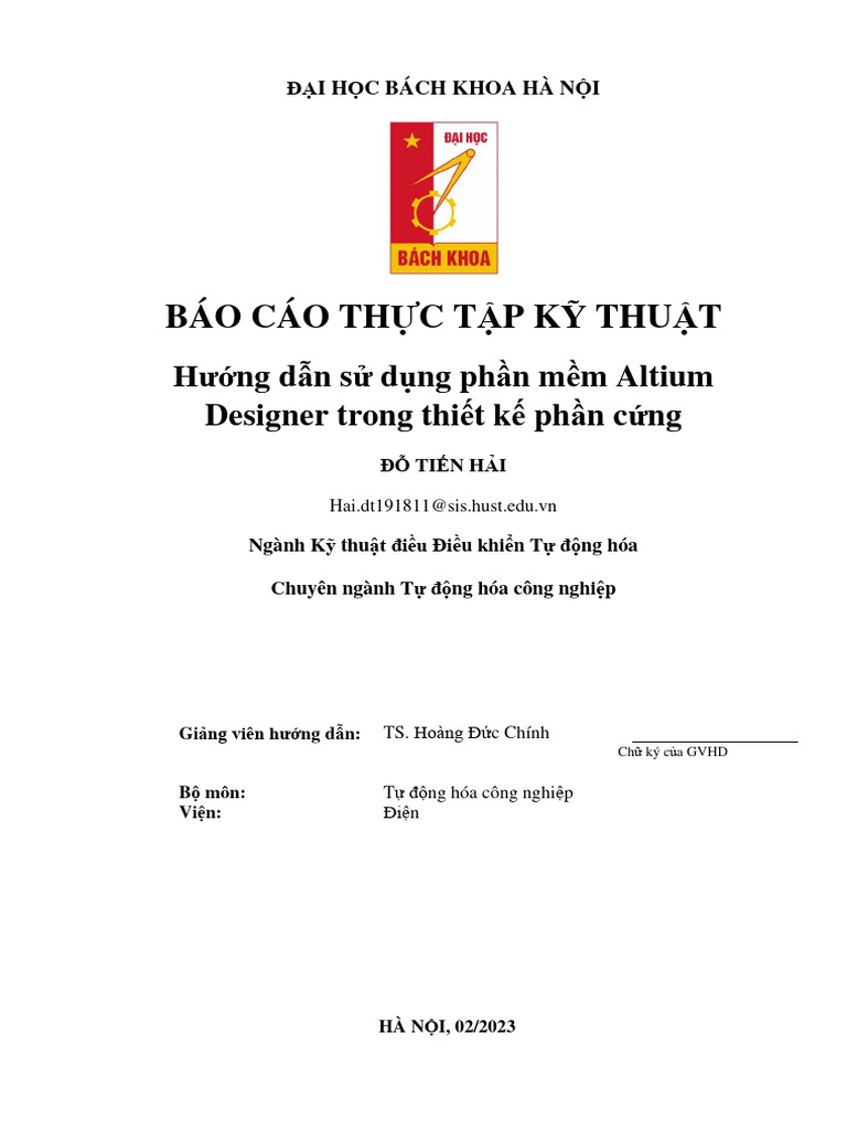 Altium Tutorial | PDF