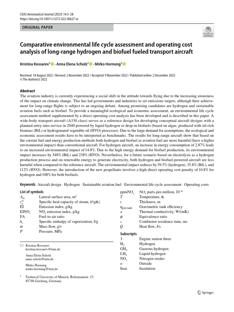 comparative-environmental-life-cycle-assessment-and-operating-cost