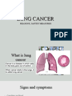 LUNG CANCER PPT