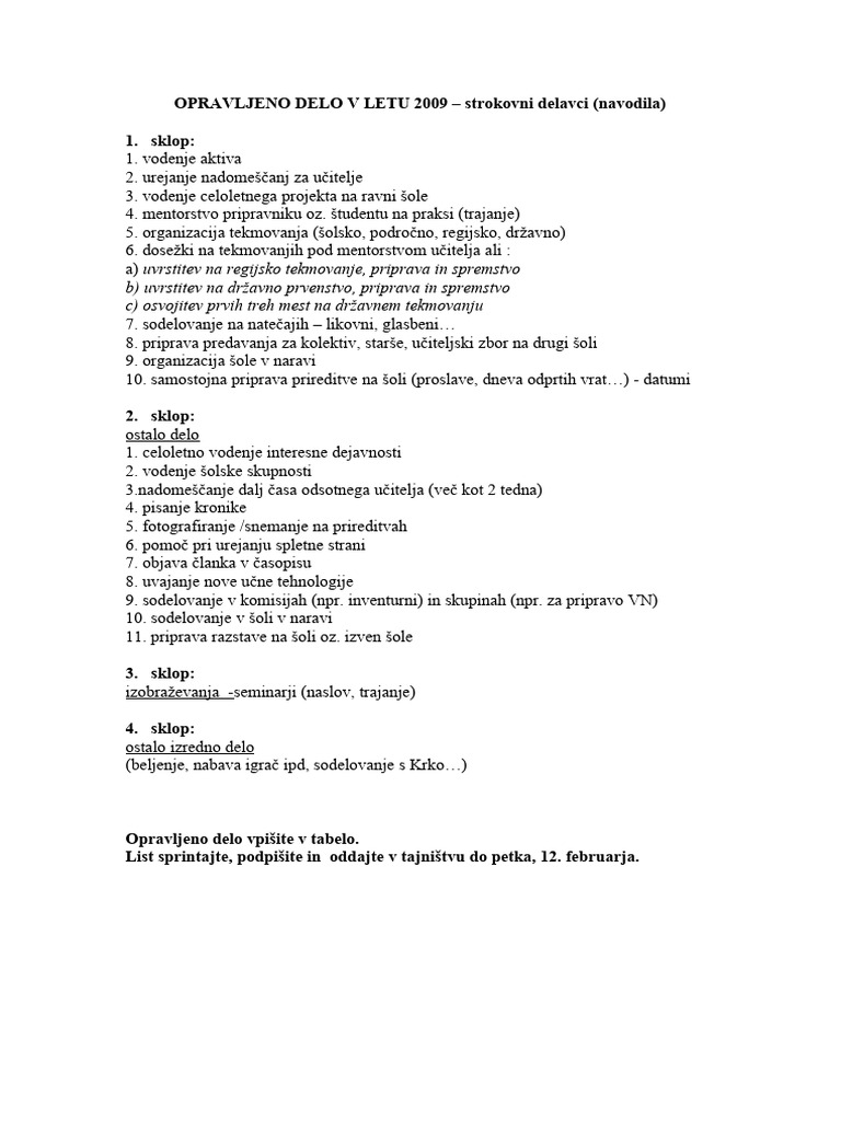 opravljeno-delo-v-2009-pdf