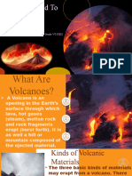 Yshie Volcanoes