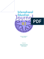 Effect of Instructions On Spatial Visualisation Ability in Civil Engineering Students