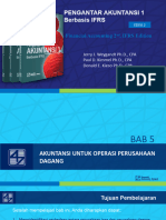 Bab 5 - Akuntansi Untuk Operasi Perusahaan Dagang - Kieso