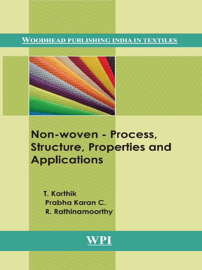 Previewpdf | PDF | Nonwoven Fabric | Textiles