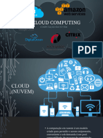 Cloud Computing Facitec