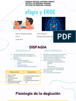 Disfagia y ERGE - Marquina