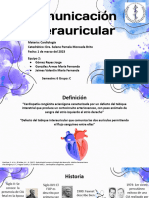 Comunicación Interauricular