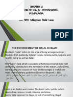 Chapter 2 - Introduction To Halal Certificate in Malaysia