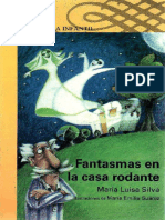 Fantasmas en La Casa Rodante