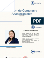 Gestión de Abastecimiento