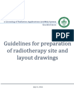 Radiotherapy SLA Drawing Preperation Guidelines 21july2016