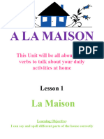 A La Maison