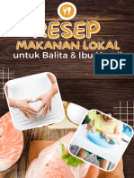 Lampiran 3. Resep PMT (Pemberian Makanan Tambahan) Lokal