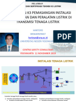 PPM - 2 - Persyaratan K3 Pemasangan Transmisi TL-CS-11!11!2019