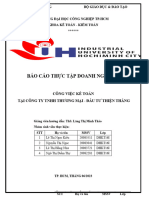 Baocao TTDN2 Mã 0315484749