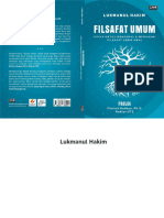 Cover Depan Buku Filsafat Umum