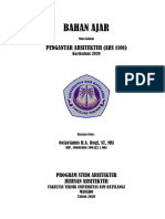 Bahan Ajaran Pengantar Arsitektur