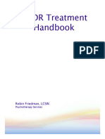 Emdr Treatment Handbook