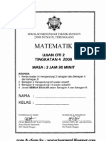 Matematik Moden Form 4