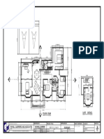 Loft Detail Floor Plan: Rafael Guerrero and Associates