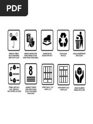 Symbol Packaging Box