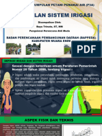 Paparan Pelatihan P3a