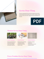 Kertas Daur Ulang