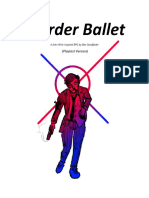 Murder Ballet - 030722