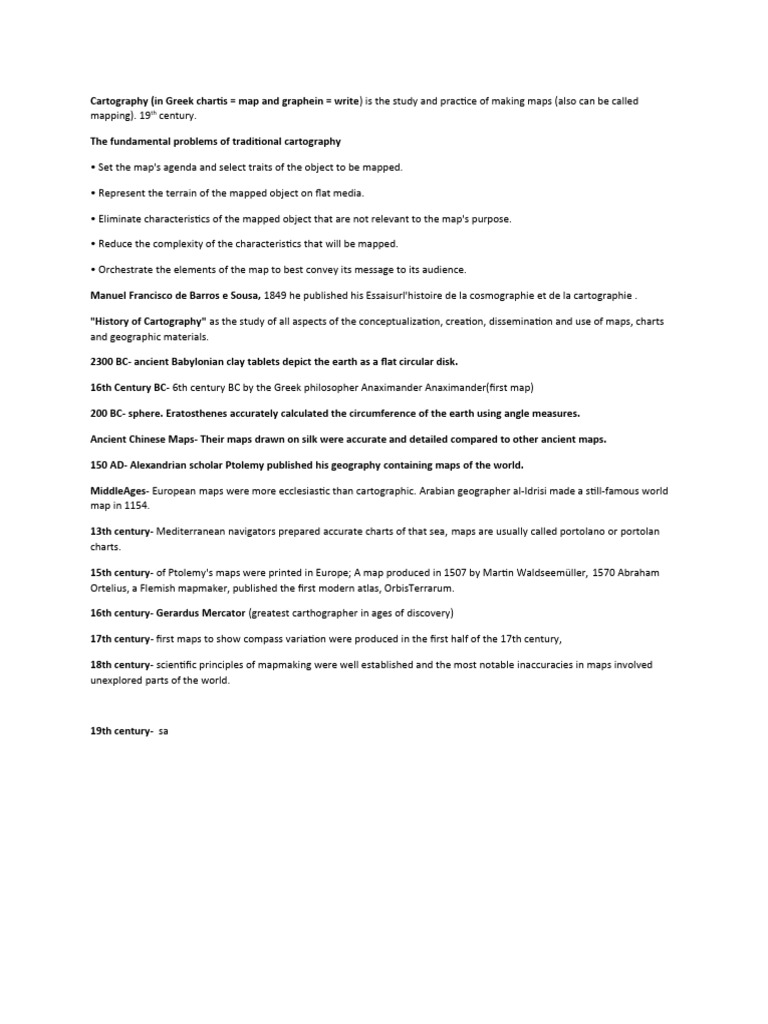 Cartography visual data 8