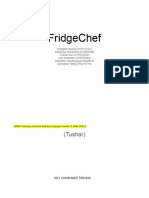 All in One FridgeChef