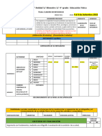 FICHA DE TRABAJO 5 4° Sec 5ta UNIDAD