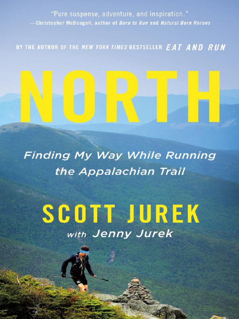 Brooks reveals limited-edition shoe to celebrate Scott Jurek trail