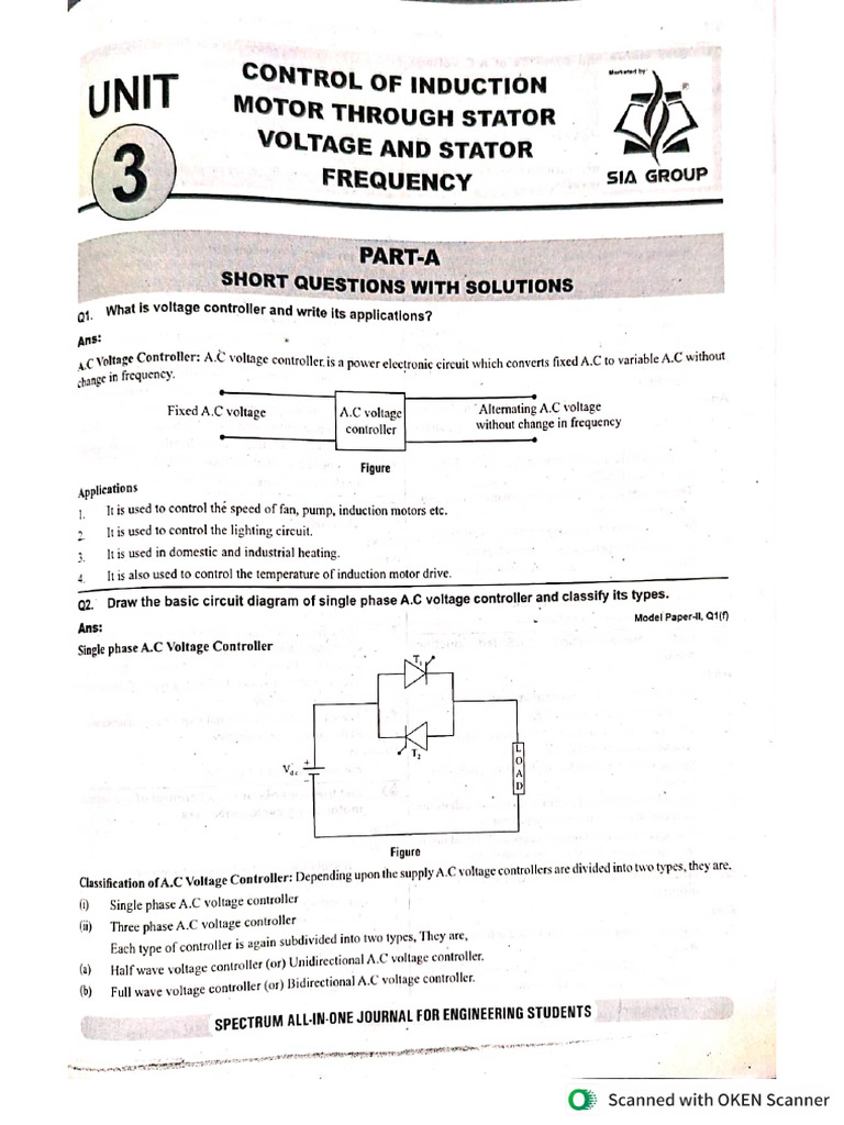 Power Semiconductor Devices 3 | PDF