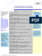 The ISO Standards Glossary. ISO 10000 - 14997