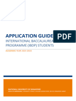 Ib Application Guide Singapur