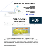 Autoestudio Und 05 - Autorregulación