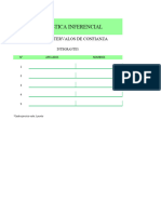 Taller 1 Calificado - Intervalos de Confianza - Inferencial