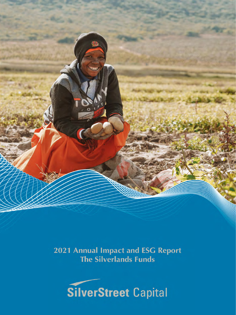 SilverStreet+2021+Annual+Impact+and+ESG+Report+(website) | PDF ...