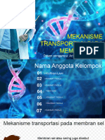 DNA Gene Biotechnology PowerPoint Templates