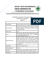 Profil Indikator PPI