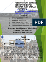 Paparan Tugas MPKL Metode Pembangunan Dermaga