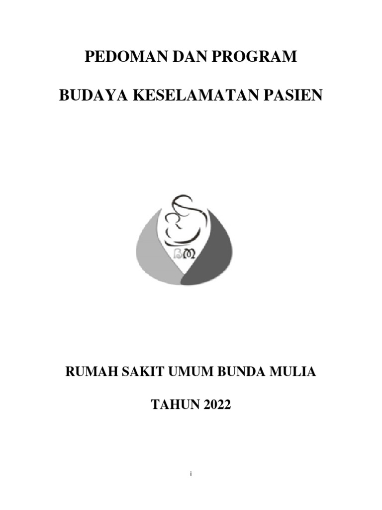 Tujuh Langkah Keselamatan Pasien | PDF