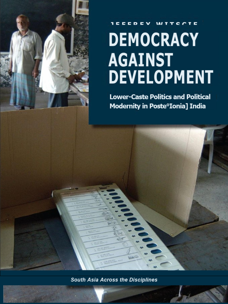 Lower-Caste Politics in India | PDF | Politics | Social Science