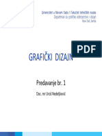 Graficki Dizajn