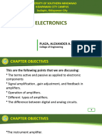 ELECTRONICS