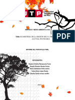 Portafolio Final - BOSQUE ALUVIAL INUNDABLE