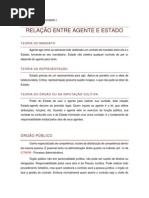 Caderno de Direito Administrativo