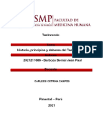 Informe 2 Quimica