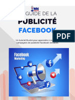 Le Guide de La Publicité Facebook Myeleq-Service
